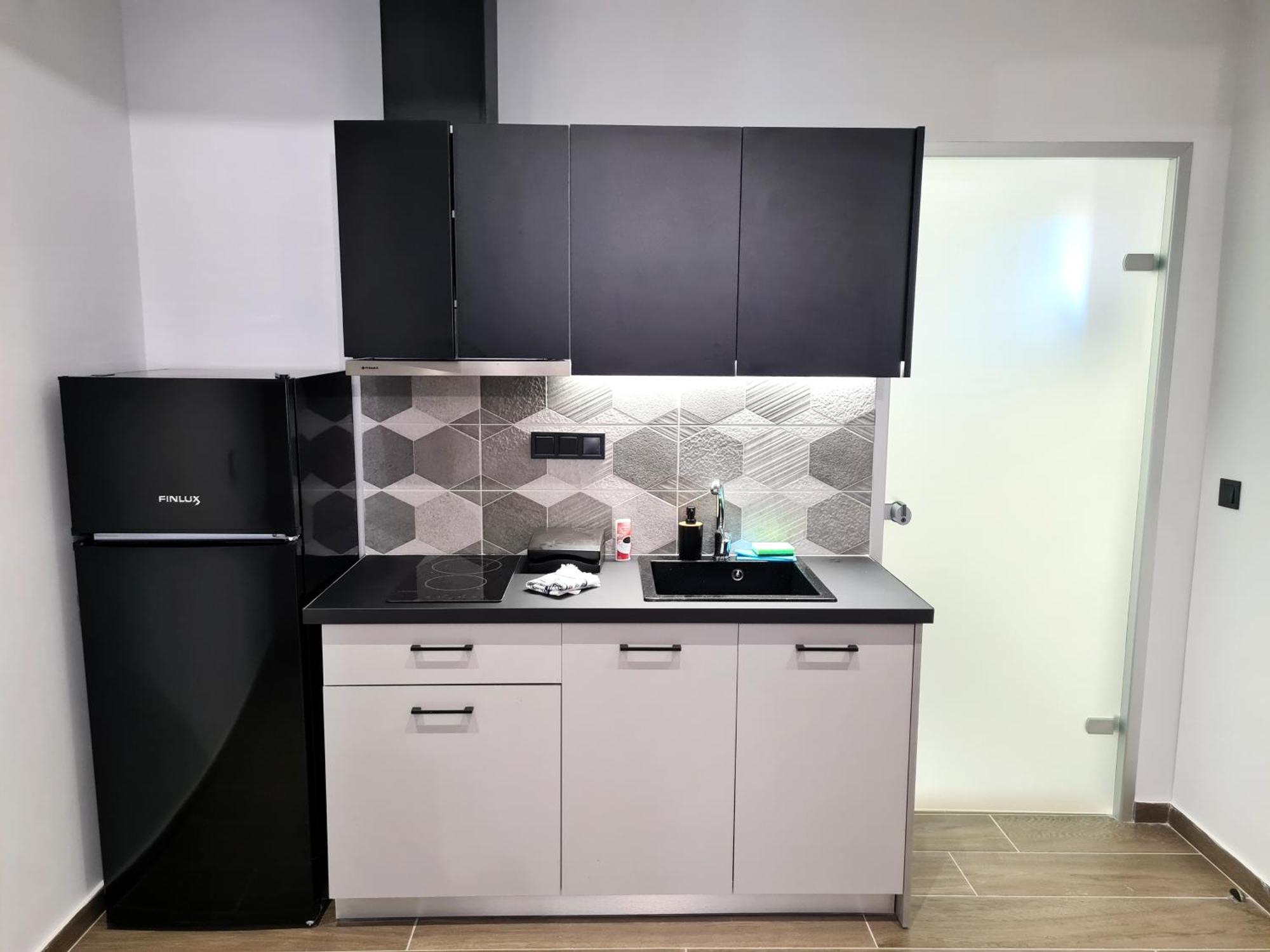 Agnanti-Apartments B Nikíti Eksteriør bilde