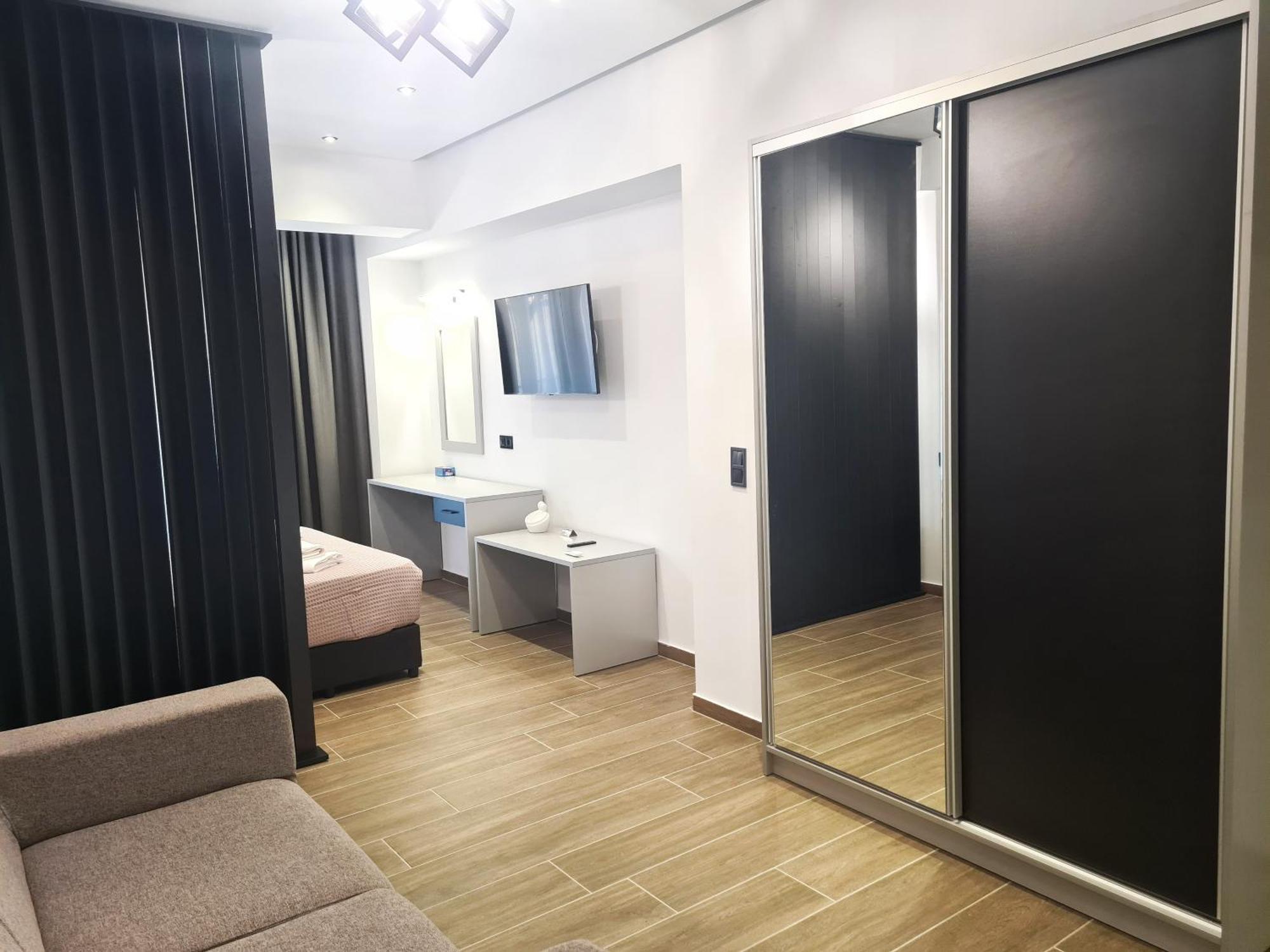 Agnanti-Apartments B Nikíti Eksteriør bilde